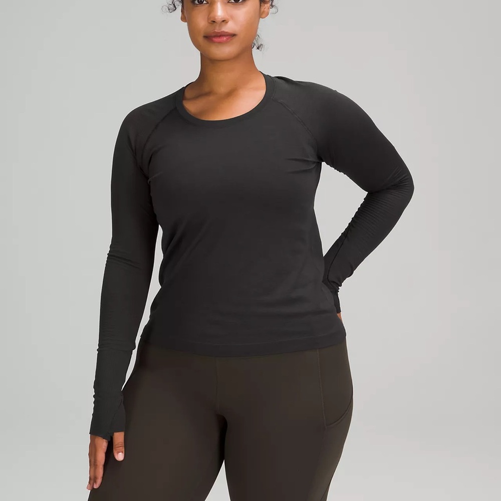 Lululemon Swiftly Tech LS 2.0 *Race